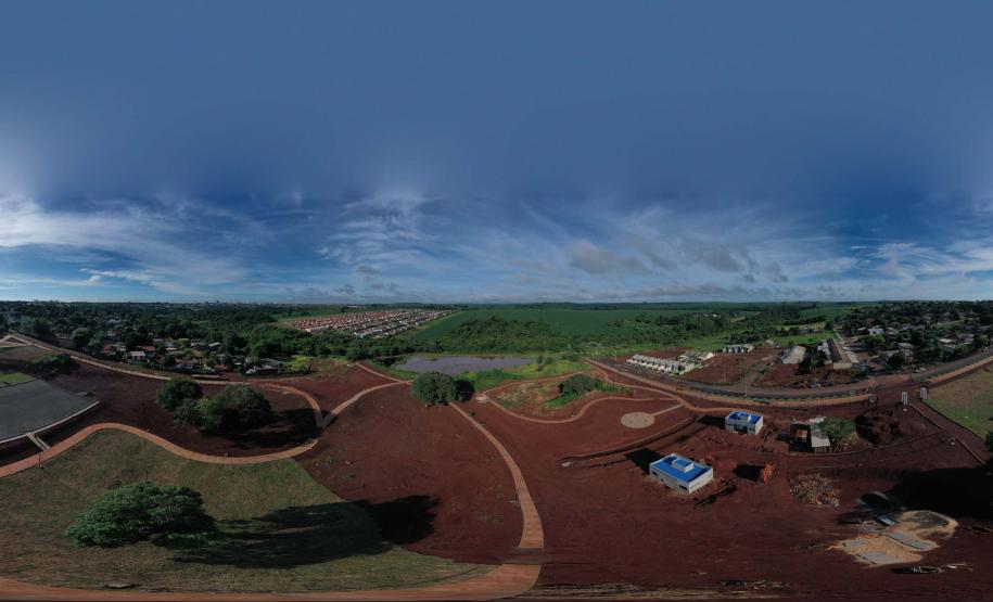 Parquer Urbano Campo Mourão