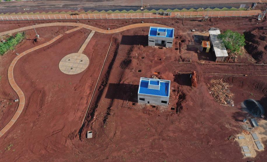 Parquer Urbano Campo Mourão