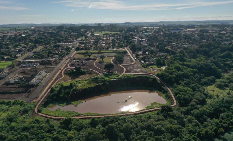 Parquer Urbano Campo Mourão