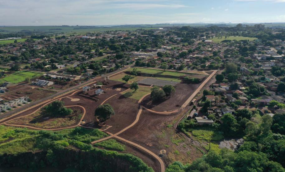 Parquer Urbano Campo Mourão