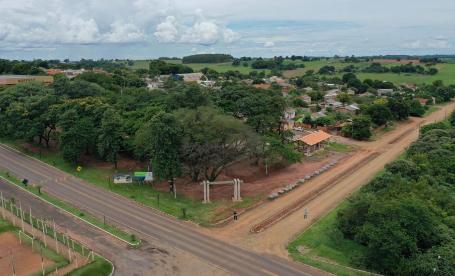 Parque Urbano em Moreira Sales
